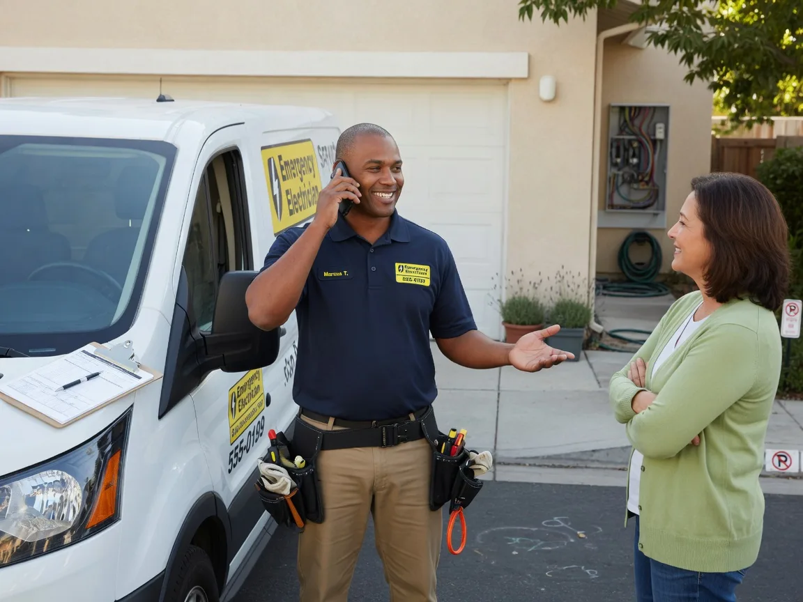 Emergency Electrician Mount Pleasant, UT FAQs
